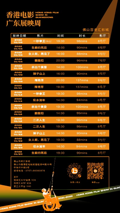 【广州今日影讯】2025年4月6日广州影城上映哪些电影 【广州今日影讯】2025年4月6日广州影城上映哪些电影