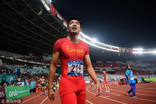 谢文骏110米栏夺冠:中国田径的又一辉煌时刻 谢文骏110米栏夺冠:中国田径的又一辉煌时刻