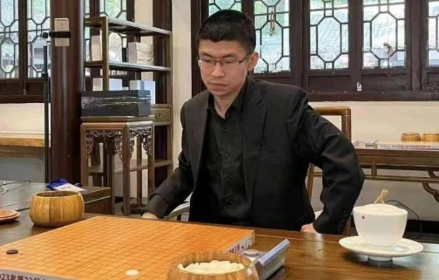 天才棋手范廷钰:从围棋神童到世界冠军的传奇之路 天才棋手范廷钰:从围棋神童到世界冠军的传奇之路
