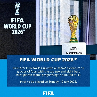 2026世界杯大幕开启,时间调整背后的故事 2026世界杯大幕开启,时间调整背后的故事