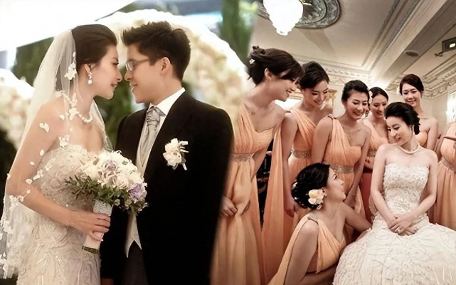 郭晶晶霍启刚世纪婚礼:豪门与奥运冠军的爱情传奇 郭晶晶霍启刚世纪婚礼:豪门与奥运冠军的爱情传奇