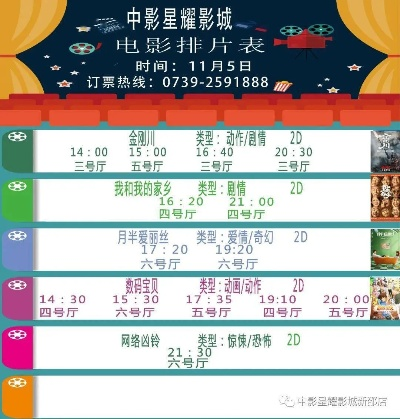 【桂林今日影讯】2025年10月31日桂林影城上映哪些电影 【桂林今日影讯】2025年10月31日桂林影城上映哪些电影