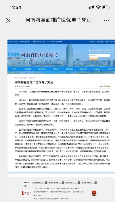 河南的电子票据是什么 河南的电子票据是什么