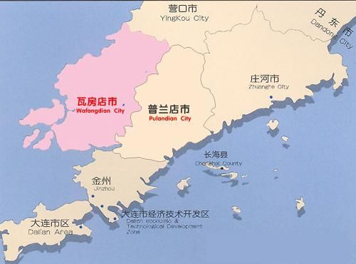 大连市北两市一区指什么 大连市北两市一区指什么