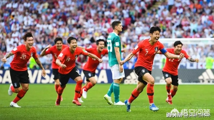 韩国队:亚洲足球之光,为何总能点燃我们的激情? 韩国队:亚洲足球之光,为何总能点燃我们的激情?
