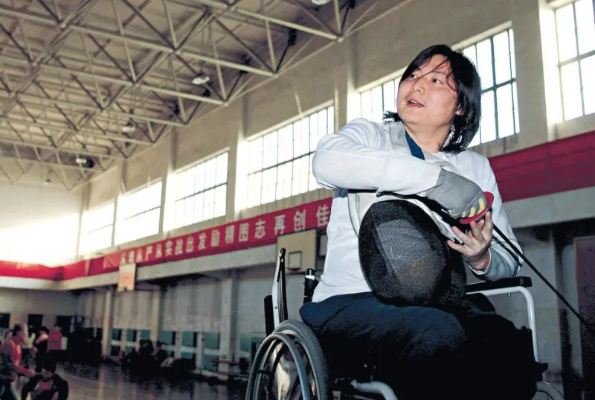 曲乐恒:从绝望到重生,我的轮椅人生也能绽放光芒 曲乐恒:从绝望到重生,我的轮椅人生也能绽放光芒