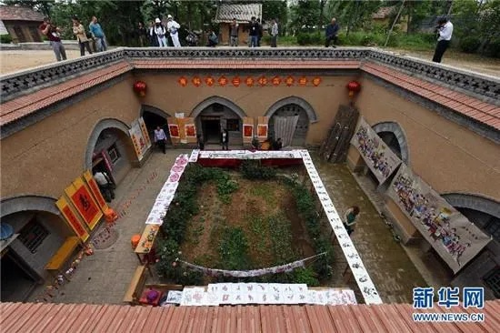 河南哪个地方住窑洞 河南哪个地方住窑洞