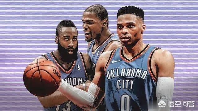 雷霆三少是谁?回顾那段让NBA颤抖的青春风暴 雷霆三少是谁?回顾那段让NBA颤抖的青春风暴