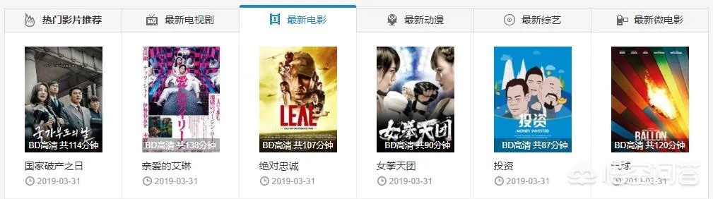 好的电影资源网站百度长尾关键词有哪些 好的电影资源网站百度长尾关键词有哪些