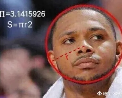 NBA脸部:赛场上的神秘符号 NBA脸部:赛场上的神秘符号
