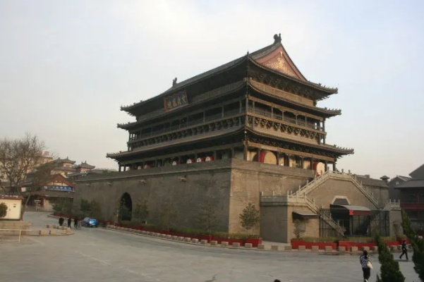 西安有几座古城? 西安有几座古城?