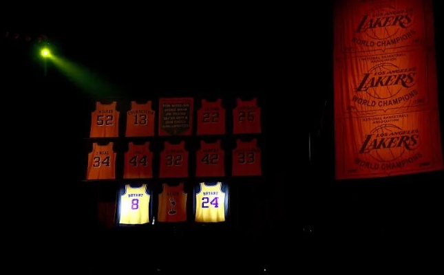 我与NBA球衣编号的故事:数字背后的热血与青春 我与NBA球衣编号的故事:数字背后的热血与青春