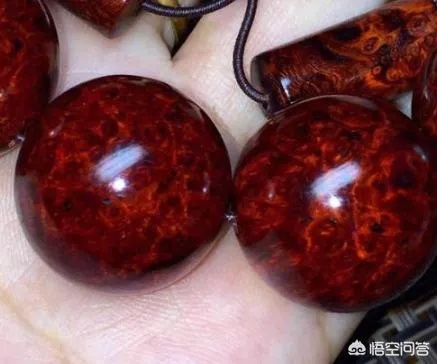 紫光檀瘤疤料好不好? 紫光檀瘤疤料好不好?