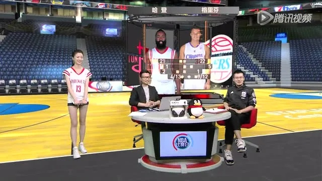 腾讯坚持直播NBA:数字体育的黄金赛道 腾讯坚持直播NBA:数字体育的黄金赛道