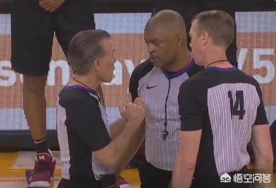 NBA裁判罚下那些改变比赛走势的关键判罚 NBA裁判罚下那些改变比赛走势的关键判罚