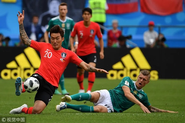 德国vs韩国世界杯比赛:一场令人难忘的爆冷对决 德国vs韩国世界杯比赛:一场令人难忘的爆冷对决