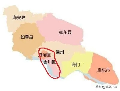 南通市海门市在哪里 南通市海门市在哪里