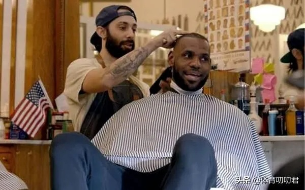 NBA球员剃头:一场关于信仰与变革的视觉盛宴 NBA球员剃头:一场关于信仰与变革的视觉盛宴