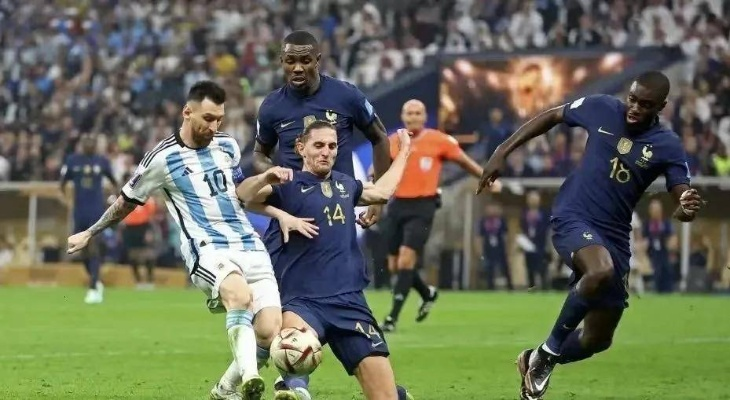 2022年卡塔尔世界杯决赛比分精彩回顾:阿根廷与法国的巅峰对决 2022年卡塔尔世界杯决赛比分精彩回顾:阿根廷与法国的巅峰对决