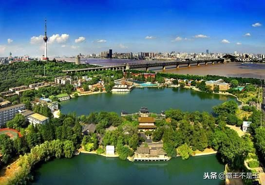 武汉哪个公园最大? 武汉哪个公园最大?