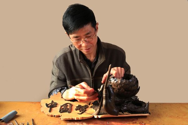 闫占和:一位用匠心与坚持书写传奇的普通人 闫占和:一位用匠心与坚持书写传奇的普通人