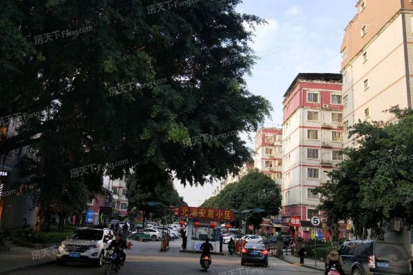 南宁市北湖北路怎么样 南宁市北湖北路怎么样