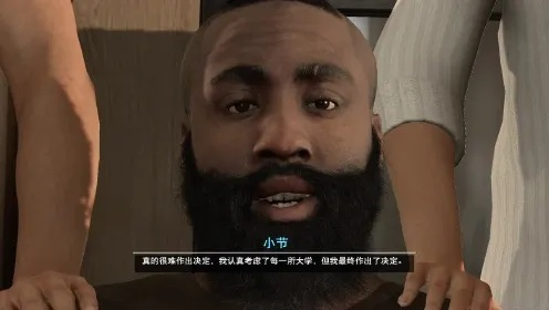 NBA2K Online 12哈登体验:第一人称视角下的得分王魅力 NBA2K Online 12哈登体验:第一人称视角下的得分王魅力