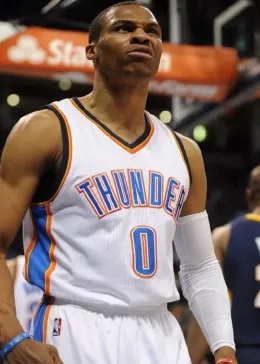 虎扑NBA维斯布鲁克:从雷霆万钧到热血重生,他为何仍是球迷心中的孤胆英雄? 虎扑NBA维斯布鲁克:从雷霆万钧到热血重生,他为何仍是球迷心中的孤胆英雄?