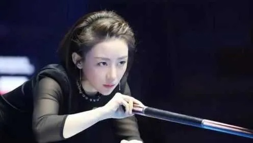 潘晓婷的男友是谁?揭秘台球女神的感情世界 潘晓婷的男友是谁?揭秘台球女神的感情世界