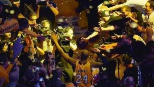 永别了,黑曼巴!科比退役让我泪流满面的24小时 永别了,黑曼巴!科比退役让我泪流满面的24小时