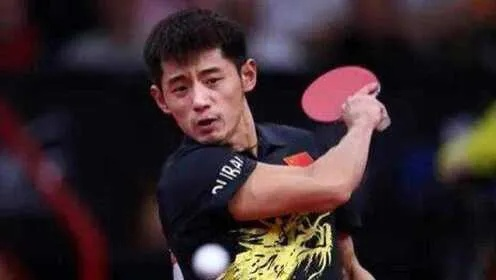 张继科水谷隼巅峰对决:当乒乓球的暴力美学遇上日式细腻 张继科水谷隼巅峰对决:当乒乓球的暴力美学遇上日式细腻