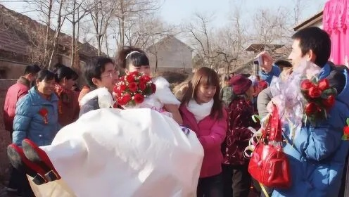 河南农村娶媳妇有多难? 河南农村娶媳妇有多难?