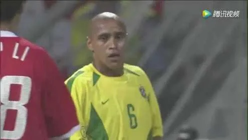 经典回顾:韩日世界杯中国vs巴西回放,国足巅峰之战热血沸腾 经典回顾:韩日世界杯中国vs巴西回放,国足巅峰之战热血沸腾