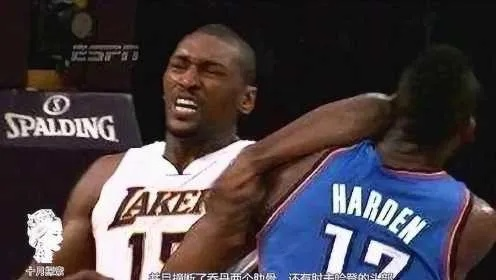 阿泰斯特肘击事件:NBA赛场上的暴力瞬间与深刻反思 阿泰斯特肘击事件:NBA赛场上的暴力瞬间与深刻反思