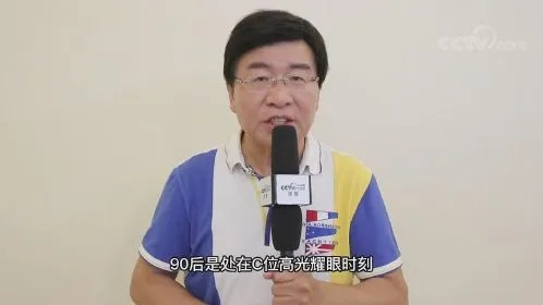 韩乔生搞笑解说:体育评论界的“泥石流”如何征服观众 韩乔生搞笑解说:体育评论界的“泥石流”如何征服观众