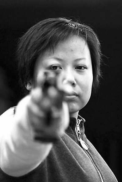 陶璐娜:从射击冠军到人生赢家的华丽蜕变 陶璐娜:从射击冠军到人生赢家的华丽蜕变