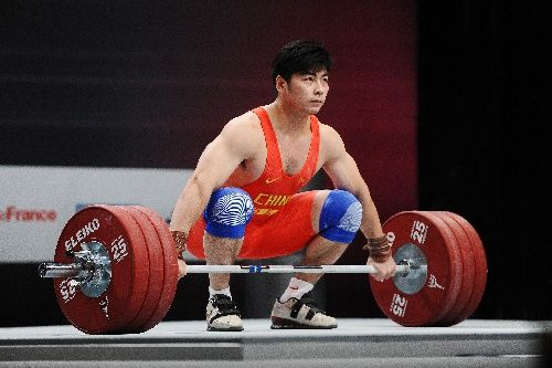 陆永举重:那一刻,我举起的不只是重量,更是梦想与坚持 陆永举重:那一刻,我举起的不只是重量,更是梦想与坚持