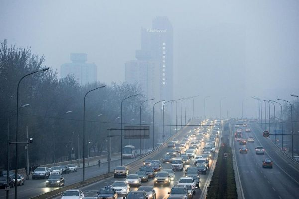 雾霾天或拖北京后腿?揭秘空气污染如何影响城市竞争力 雾霾天或拖北京后腿?揭秘空气污染如何影响城市竞争力