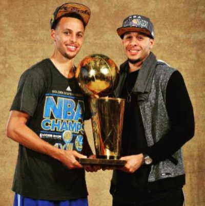 NBA球星库里的弟弟赛斯·库里:在哥哥光环下闯出自己的一片天 NBA球星库里的弟弟赛斯·库里:在哥哥光环下闯出自己的一片天