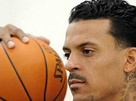 马特巴恩斯:从NBA硬汉到人生赢家的华丽转身 马特巴恩斯:从NBA硬汉到人生赢家的华丽转身