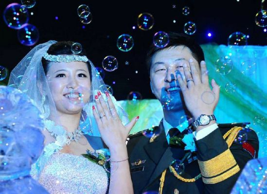 篮球女神马增玉低调完婚,爱情长跑终成正果 篮球女神马增玉低调完婚,爱情长跑终成正果