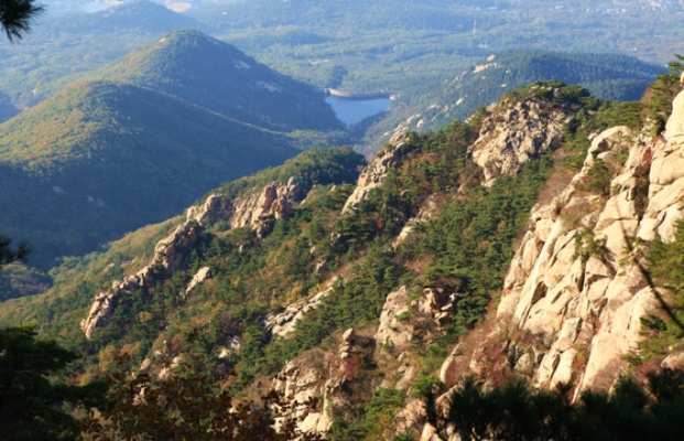 临沂市哪里山最多图片 临沂市哪里山最多图片