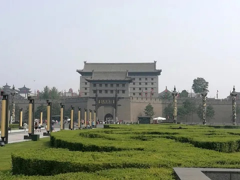 西安市城墙南门叫什么名字 西安市城墙南门叫什么名字