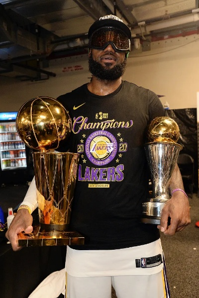 NBA总决赛湖人夺冠图一场视觉盛宴下的体育力量 NBA总决赛湖人夺冠图一场视觉盛宴下的体育力量