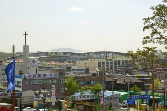 水原:一座让我魂牵梦萦的城市,这里有我的青春与梦想 水原:一座让我魂牵梦萦的城市,这里有我的青春与梦想