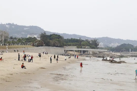 厦门市附近的海滩在哪里 厦门市附近的海滩在哪里