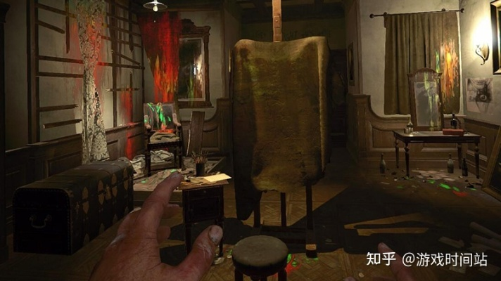 豪宅惊魂:一场隐藏在奢华背后的致命游戏 豪宅惊魂:一场隐藏在奢华背后的致命游戏