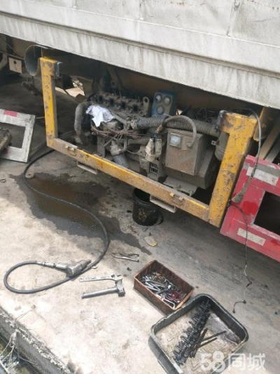 临沂市哪里修货车 临沂市哪里修货车