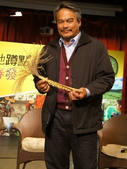林庆台:一位多才多艺的台湾艺术家与他的文化使命 林庆台:一位多才多艺的台湾艺术家与他的文化使命