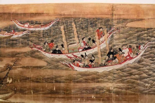 韩约:古代东亚文化交流的重要纽带 韩约:古代东亚文化交流的重要纽带